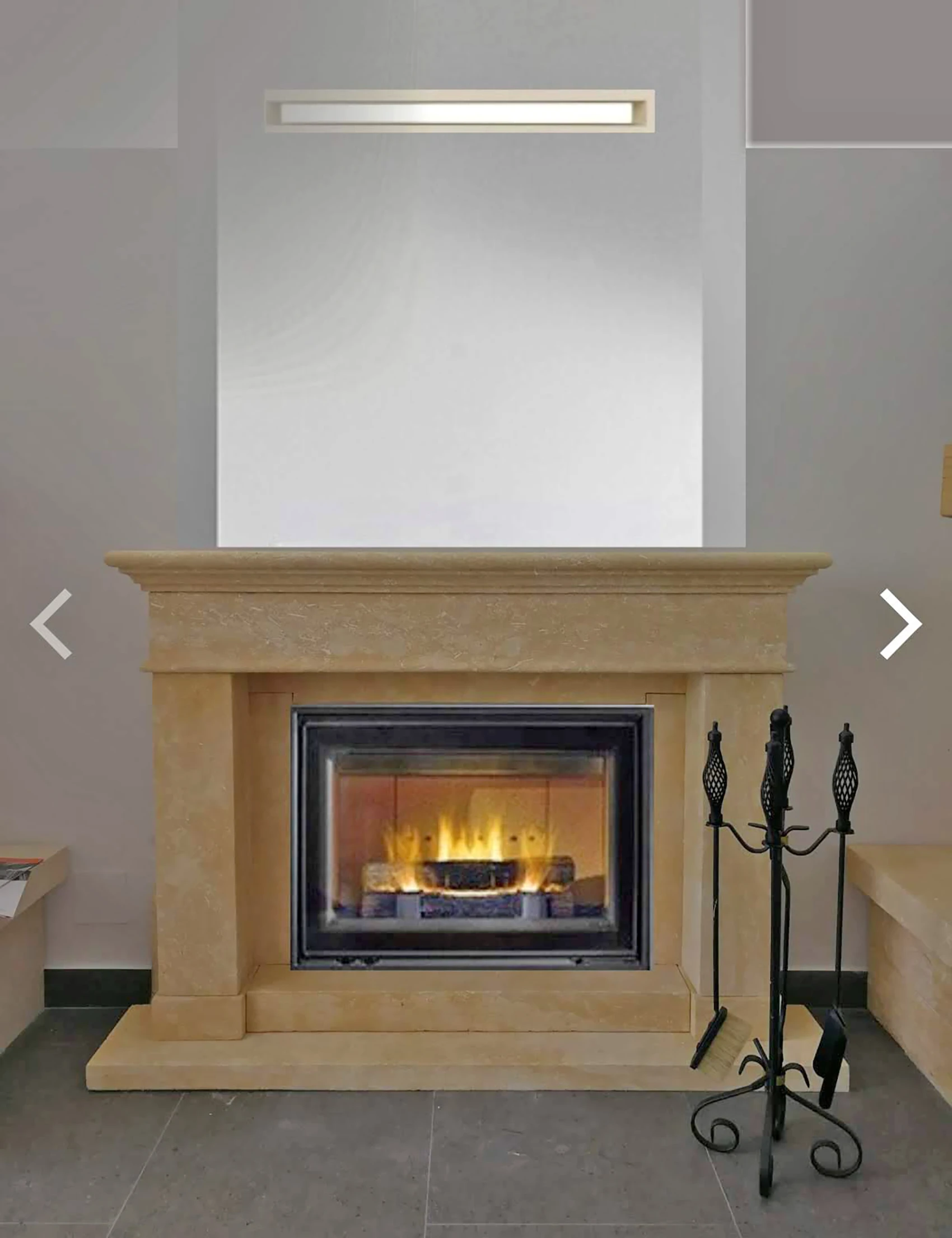 Montaj semineu clasic in Timisoara, judetul Timis